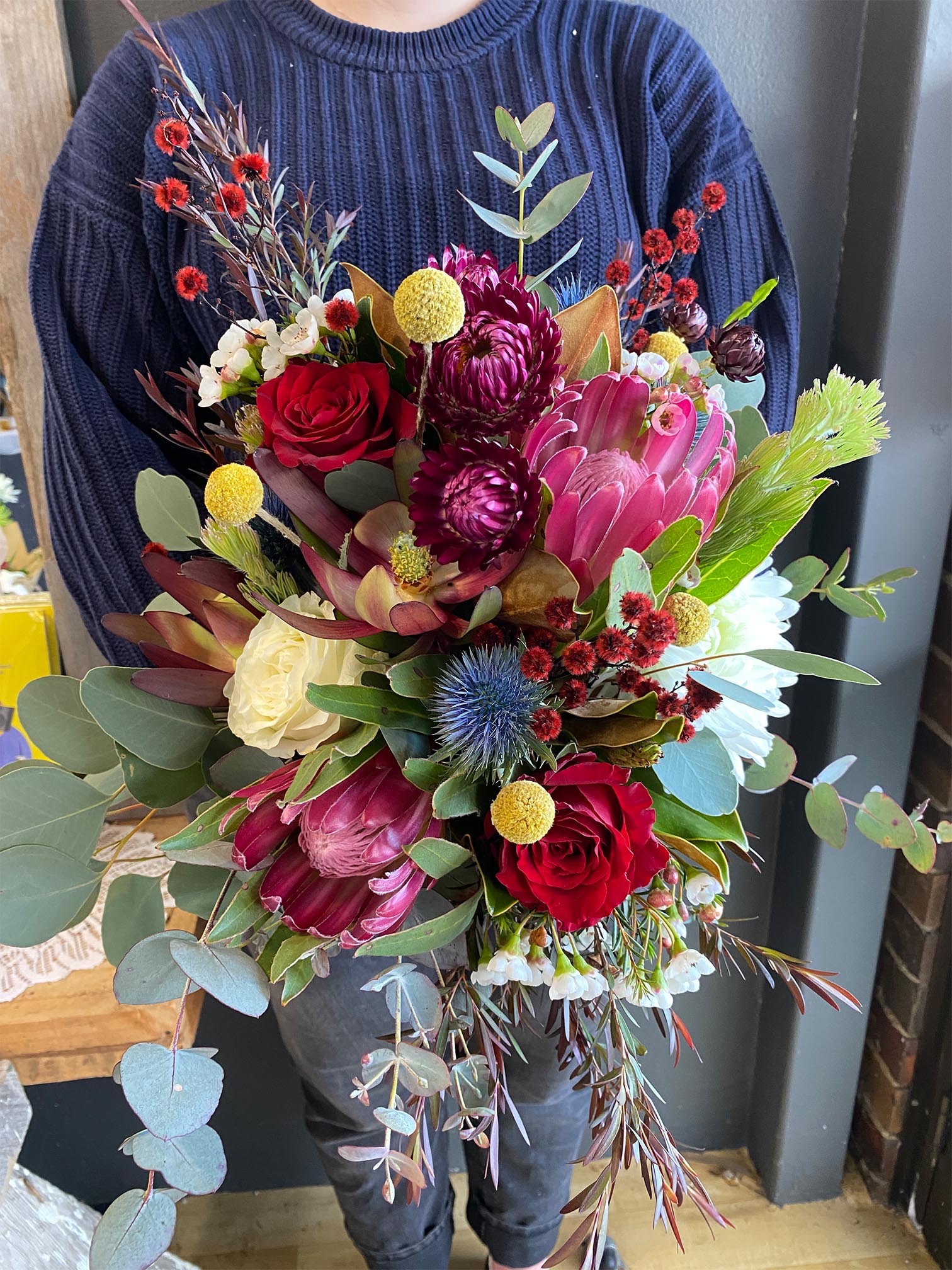 Sea Rose Florist | Central Coast Flower Delivery | Mardi - Central ...